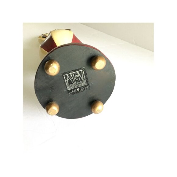 Allen Designs Studio Collection Desk/Mantel Clock - Picture 8 of 8